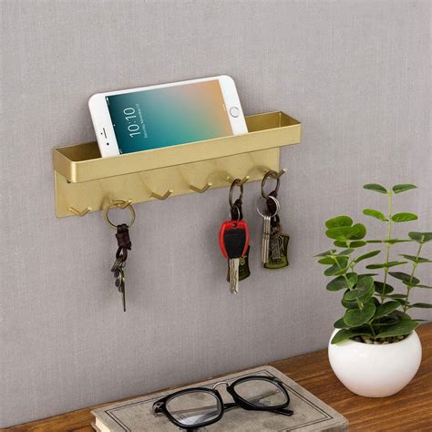 The Magic Key Holder: A Practical Solution for Busy Individuals